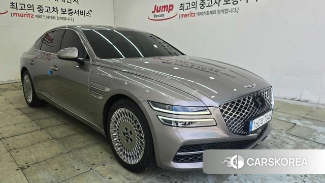 Genesis G80 (RG3) id 4849144 из Кореи 13