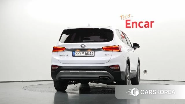 Hyundai Santa Fe TM id 4873303 из Кореи 23