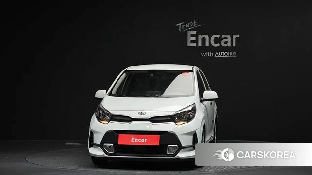 Kia Morning Urban (JA) id 3898352 из Кореи 13