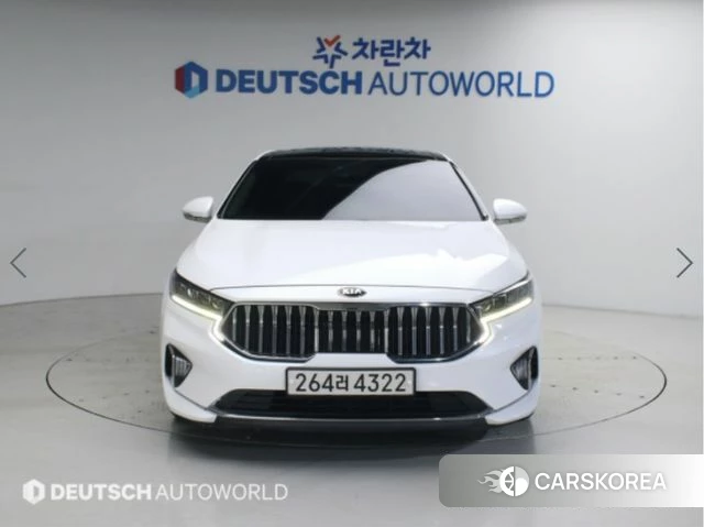 Kia K7 Premier id 4647172 из Кореи 13