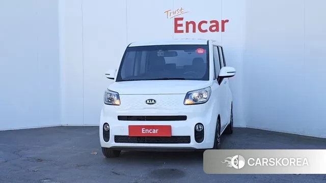 Kia The New Ray id 3454256 из Кореи 13