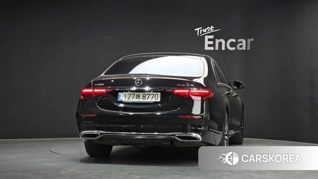 Mercedes-Benz S-Class W223 id 4444997 из Кореи 23