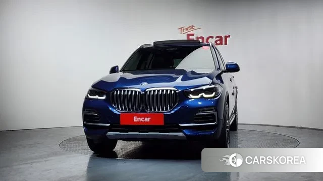 BMW X5 (G05) id 3540357 из Кореи 13