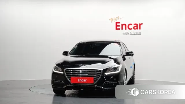 Genesis G80 id 3651384 из Кореи 13