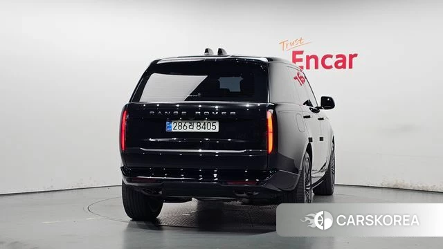 Land Rover Range Rover 5th Generation id 4691268 из Кореи 23