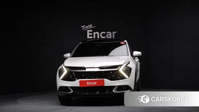 Kia Sportage 5th Generation Hybrid id 2939574 из Кореи 13