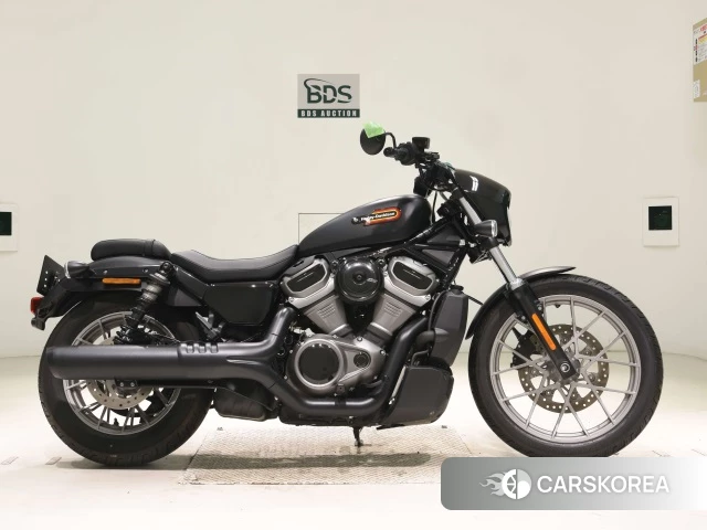 Harley-Davidson NIGHTSTER S RH975S 2023 из Японии, фото 4