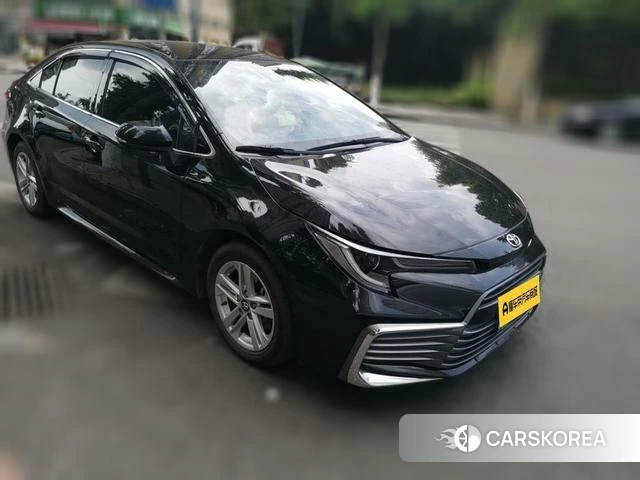 Toyota Ling Shang 2023 Черный из Китая, фото 3
