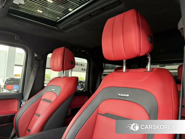 Mercedes-Benz G-class AMG id 4341615 из Китая 10