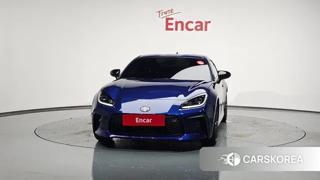 Toyota GR86 id 3163894 из Кореи 13