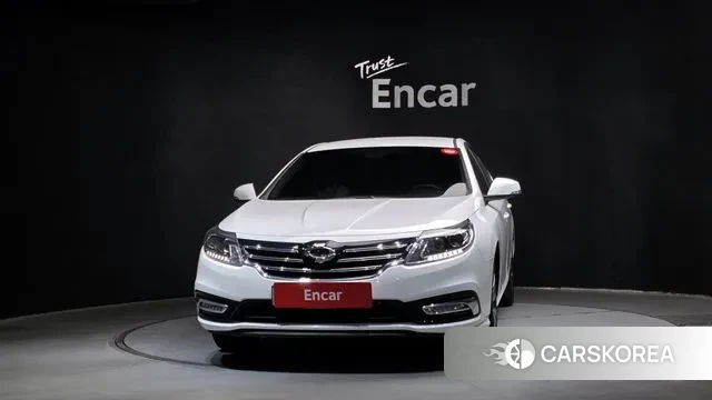 Renault Korea (Samsung) SM5 Nova id 3380503 из Кореи 13