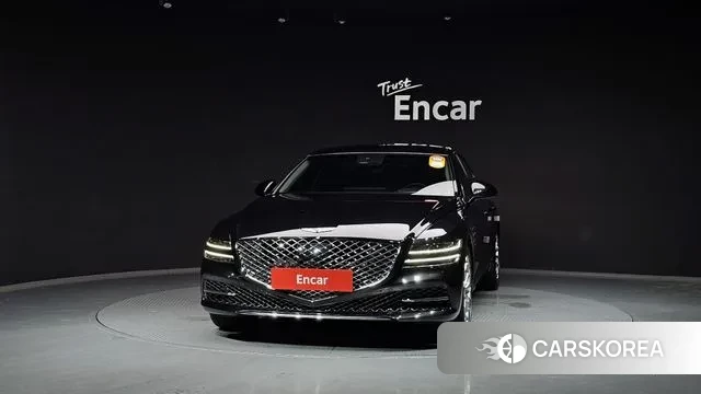 Genesis G80 (RG3) id 2939295 из Кореи 13