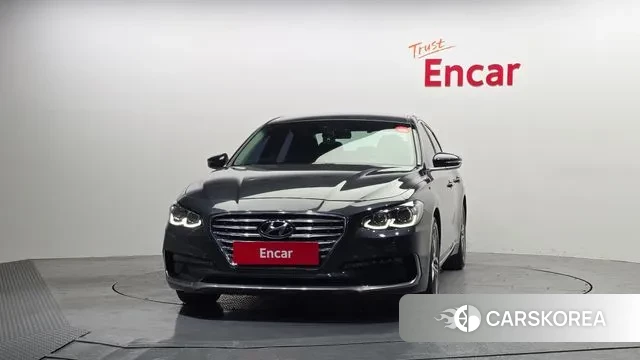 Hyundai Grandeur IG id 3672660 из Кореи 13