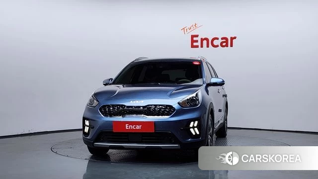 Kia The New Niro id 3852068 из Кореи 13