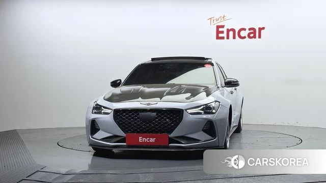 Genesis G70 id 4295199 из Кореи 13