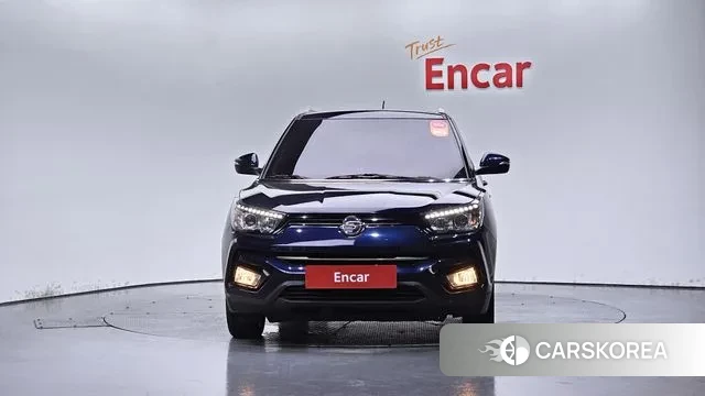 Ssangyong Tivoli Armor id 2903228 из Кореи 13