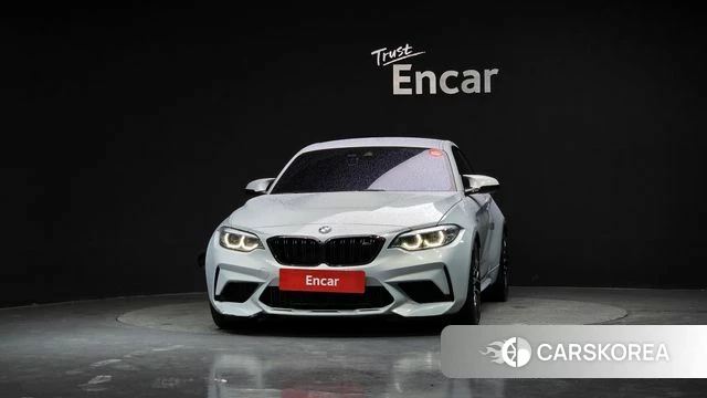 BMW M2 (F87) id 4284087 из Кореи 23