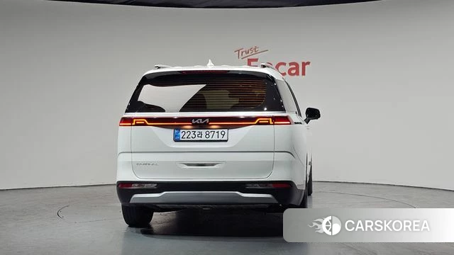 Kia Carnival 4th generation id 3872012 из Кореи 13