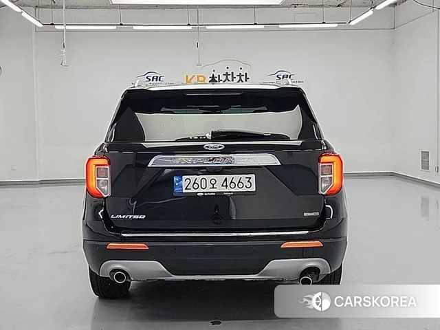 Ford Explorer 6th Generation id 4349867 из Кореи 12