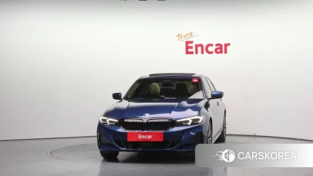 BMW 3 Series (G20) id 2939456 из Кореи 13