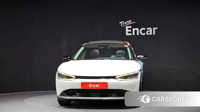 Kia EV6 id 3322928 из Кореи 13