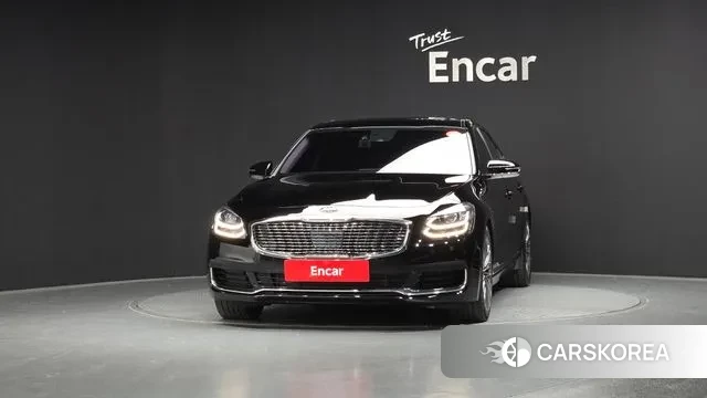 Kia More K9 id 3380292 из Кореи 13