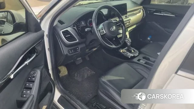 Kia Seltos id 3463845 из Кореи 7