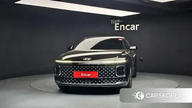 Hyundai Grandeur Hybrid (GN7) id 3405612 из Кореи 13