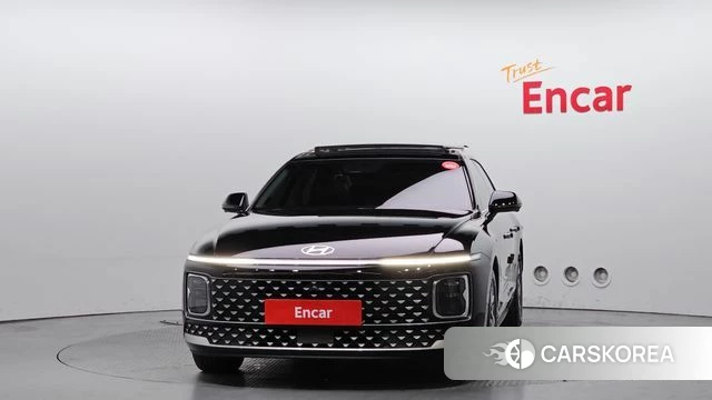 Hyundai Grandeur (GN7) id 4223342 из Кореи 23