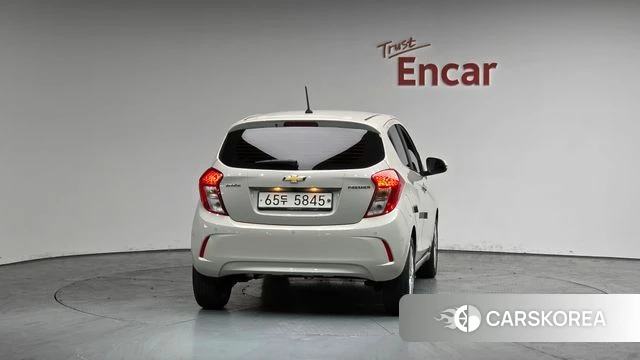 Chevrolet (GM Daewoo) The New Spark id 3829042 из Кореи 13