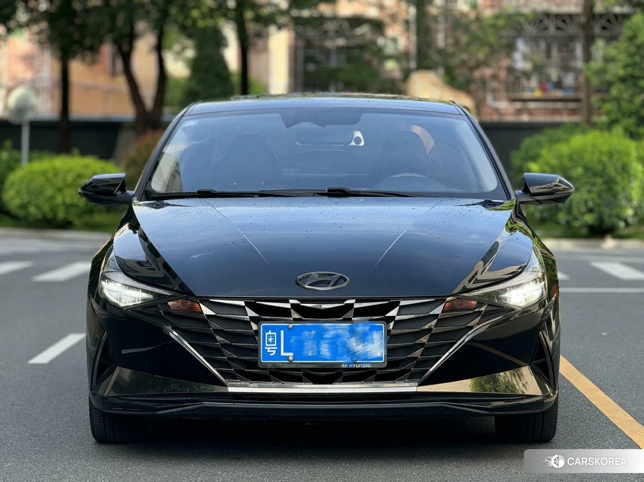Hyundai Elantra id 4510912 из Китая 11