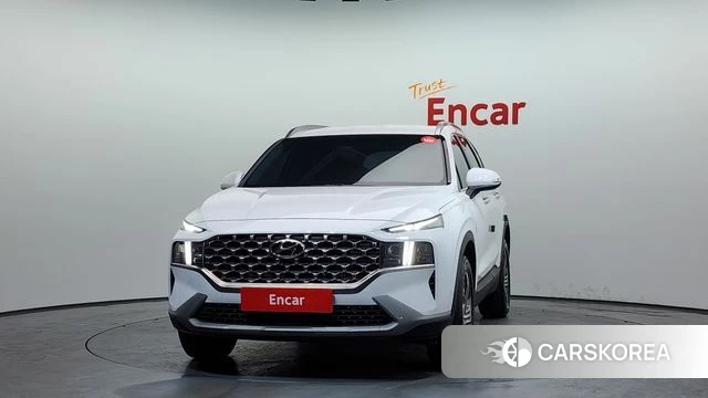 Hyundai The New Santa Fe id 3871406 из Кореи 13