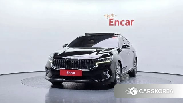 Kia K7 Premier id 4019910 из Кореи 13