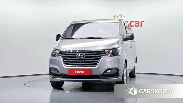 Hyundai The New Grand Starex id 3917313 из Кореи 13