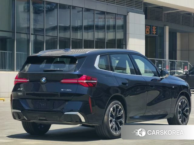 BMW X3 id 4290209 из Китая 14