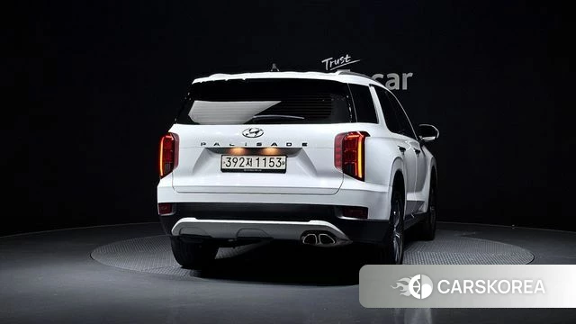 Hyundai Palisade id 4458854 из Кореи 23