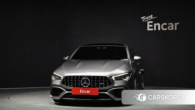 Mercedes-Benz CLA-Class C118 id 3529799 из Кореи 13