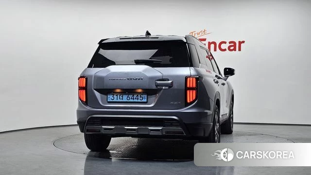 Ssangyong Torres EVX id 4480535 из Кореи 23