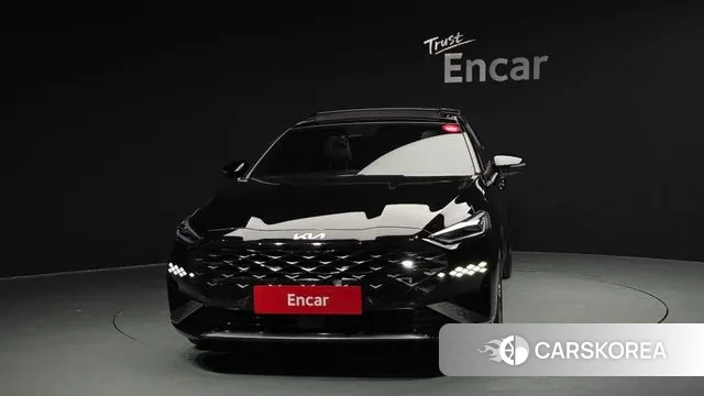 Kia K8 Hybrid id 3433022 из Кореи 13