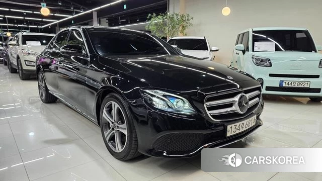 Mercedes-Benz E-Class W213 id 4609826 из Кореи 13