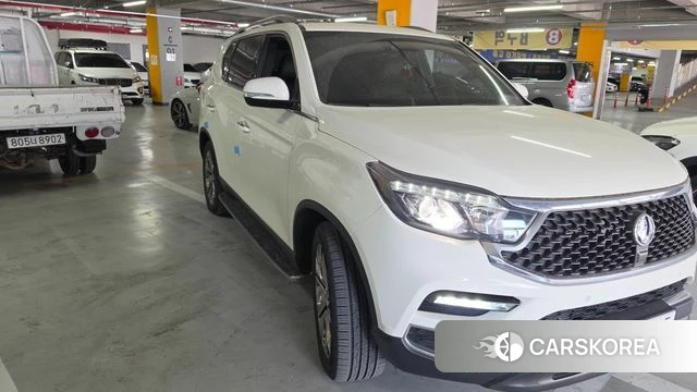 Ssangyong G4 Rexton id 4284900 из Кореи 8