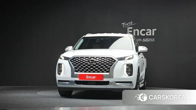 Hyundai Palisade id 4609452 из Кореи 22