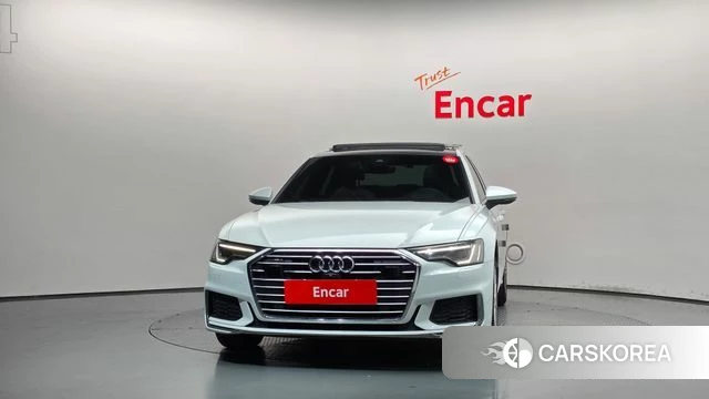 Audi A6 (C8) id 4855055 из Кореи 23