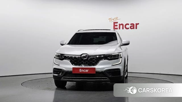 Renault Korea (Samsung) The New QM6 id 4224149 из Кореи 13