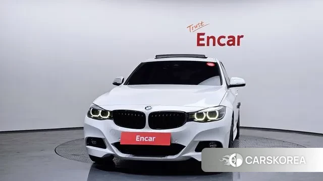 BMW 3 Series GT (F34) id 3722858 из Кореи 13