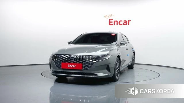 Hyundai The New Grandeur IG id 3860397 из Кореи 13