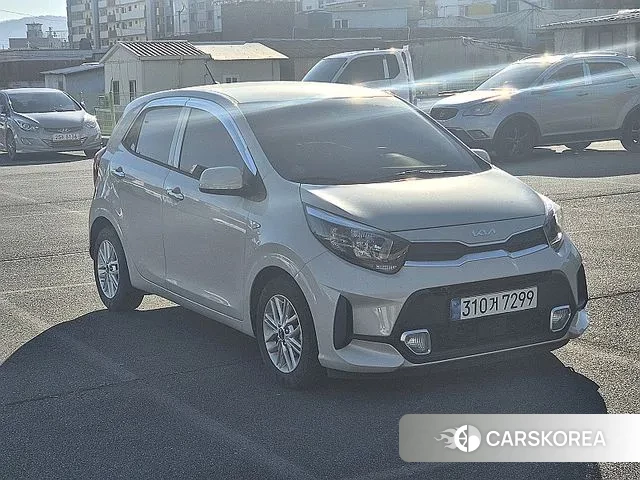 Kia Morning Urban (JA) id 3458410 из Кореи 13