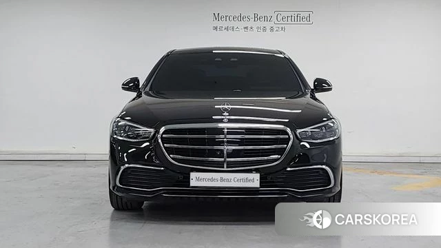 Mercedes-Benz S-Class W223 id 4309331 из Кореи 13