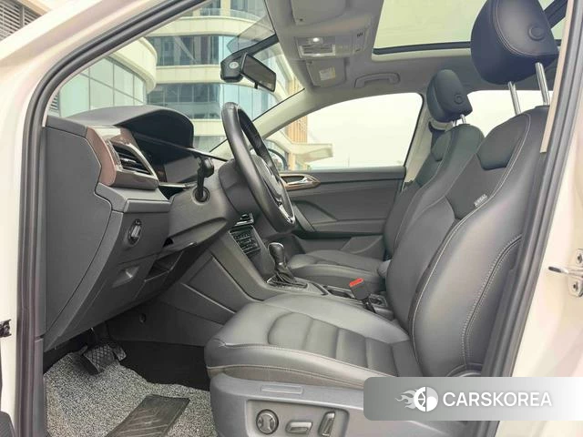 Volkswagen Tuyue id 4298490 из Китая 22