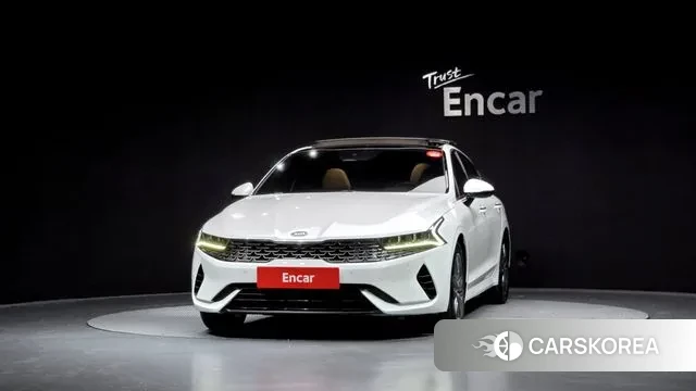 Kia K5 Hybrid 3rd Generation id 3439181 из Кореи 13